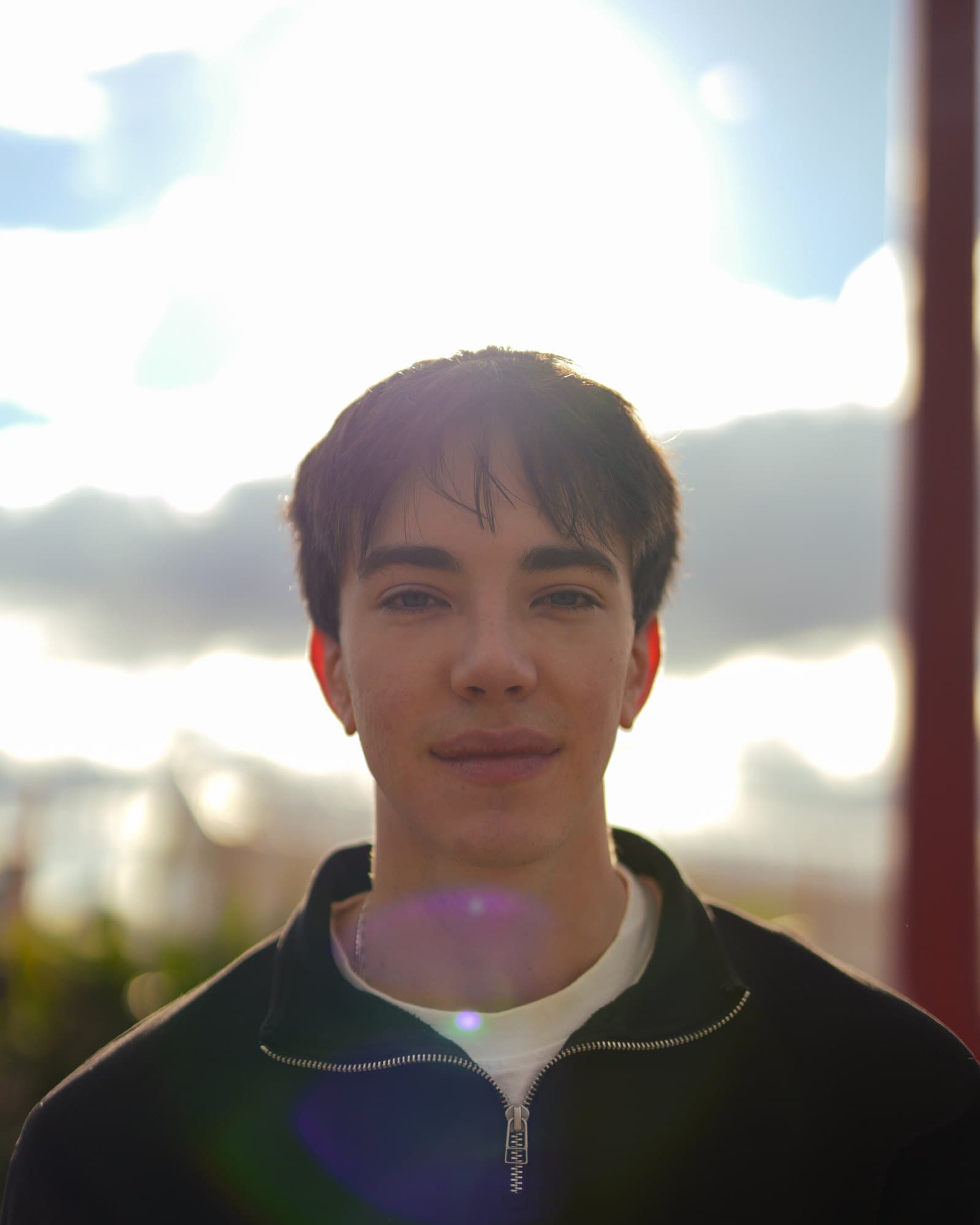 Harrison Smith, founder of Nrth Star